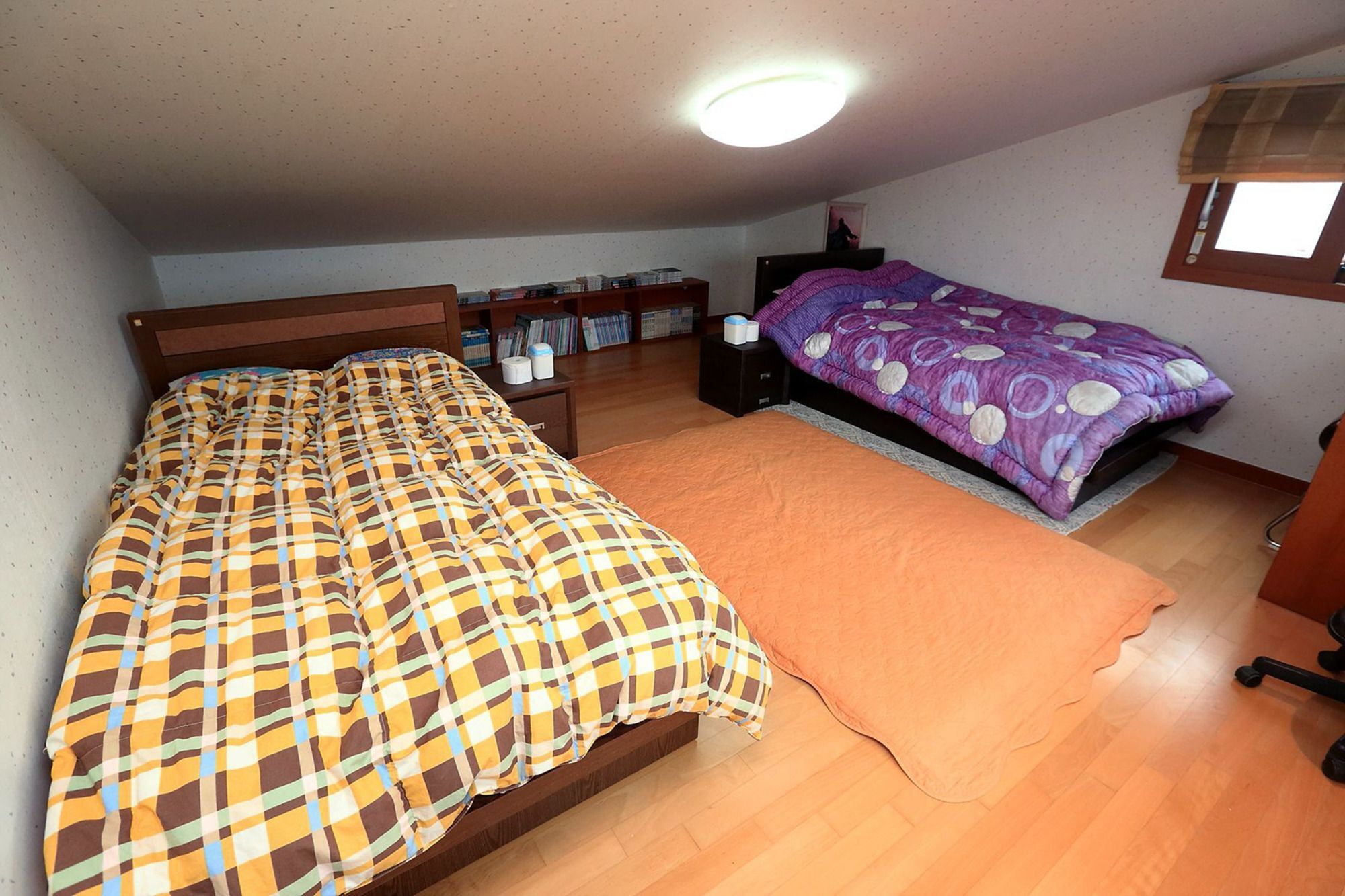 Guesthouse Gilson Sokcho Exterior foto