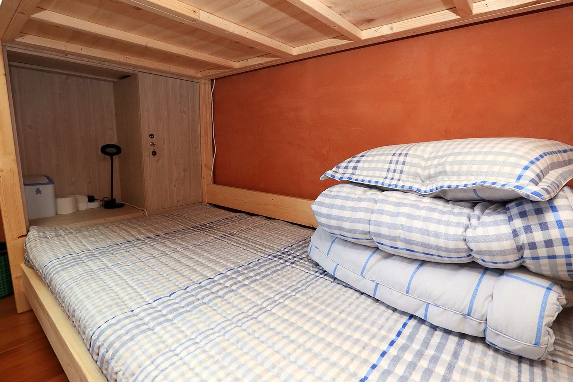 Guesthouse Gilson Sokcho Exterior foto
