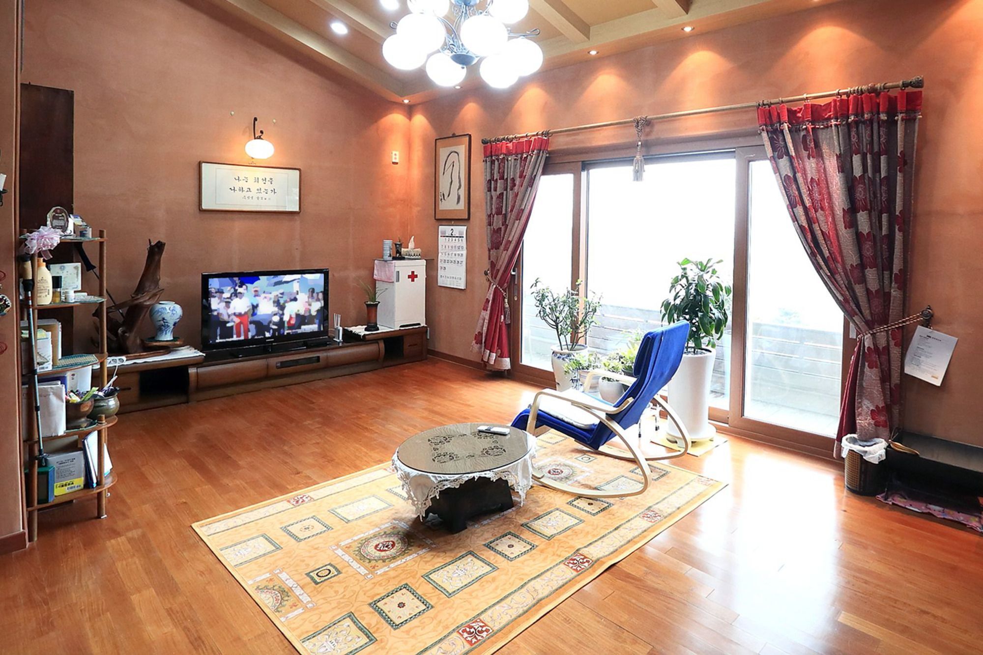 Guesthouse Gilson Sokcho Exterior foto